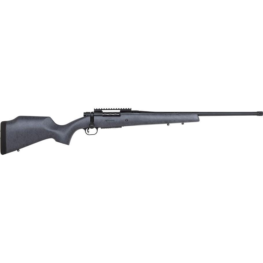 Mossberg Patriot LR Hunter 6.5 Creedmoor Rifle 5rd Magazine 22? Barrel Matte Blue