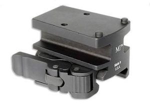 Midwest QD Optic Mount for Trijicon RMR Lower 1/3