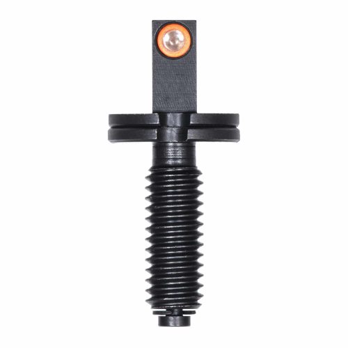 https3A2F2Fmedia.chattanoogashooting.com2Fimages2Fproduct2FNNAR000002OGXX2FNNAR000002OGXX-1.jpg Night Fision Tritium Front Sight Post Orange Ring for AR15