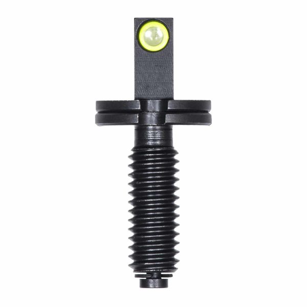 https3A2F2Fmedia.chattanoogashooting.com2Fimages2Fproduct2FNNAR000002YGXX2FNNAR000002YGXX.jpg Night Fision Tritium Front Sight Post Yellow Ring for AR15
