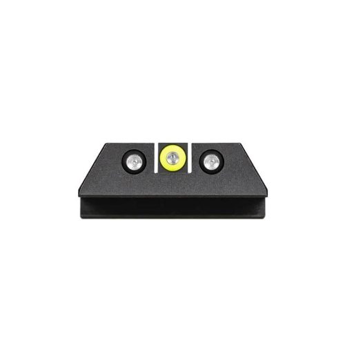 Night Fision Night Sight Set Yellow Front Black Back for CZ P-07/P-09