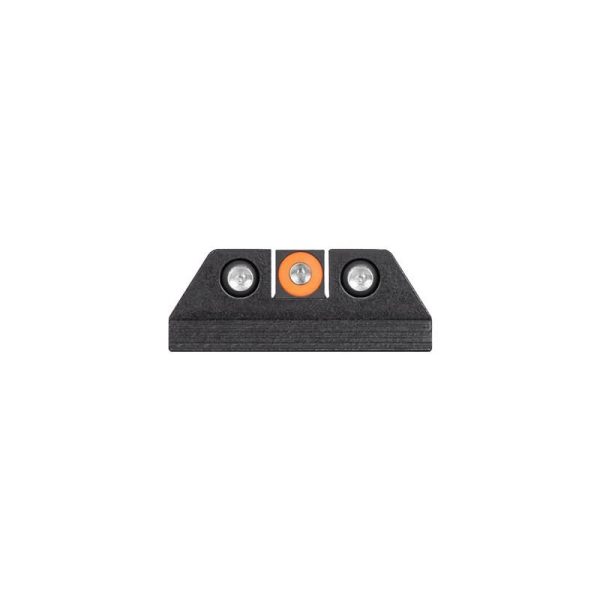 https3A2F2Fmedia.chattanoogashooting.com2Fimages2Fproduct2FNNFNH101003OGZG2FNNFNH101003OGZG.jpg Night Fision Night Sight Set Orange Front Square Notch Rear for FN 509