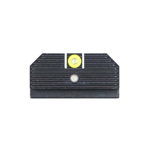 https3A2F2Fmedia.chattanoogashooting.com2Fimages2Fproduct2FNNGLK003015YGZG2FNNGLK003015YGZG.jpg Night Fision Student of the Gun Accur8 Night Sight Set Yellow Front Black Back for Glock 42/43/43x