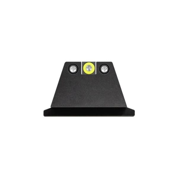 https3A2F2Fmedia.chattanoogashooting.com2Fimages2Fproduct2FNNSAW203003YGZG2FNNSAW203003YGZG.jpg Night Fision Supressor Height Night Sight Set Yellow Front Black Back for S&W