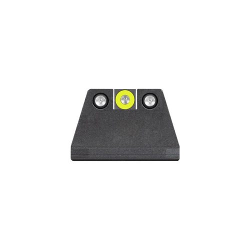 https3A2F2Fmedia.chattanoogashooting.com2Fimages2Fproduct2FNNSIG179003YGZG2FNNSIG179003YGZG.jpg Night Fision Suppressor Height Night Sight Set Yellow Front Black Back for Sig Sauer