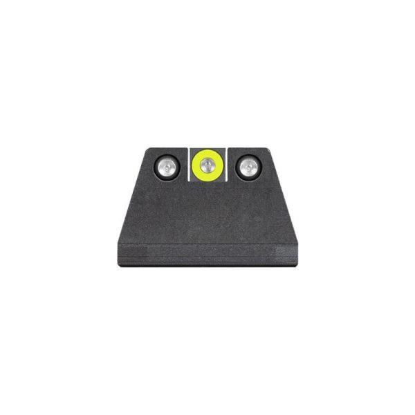 https3A2F2Fmedia.chattanoogashooting.com2Fimages2Fproduct2FNNSIG179003YGZG2FNNSIG179003YGZG.jpg Night Fision Suppressor Height Night Sight Set Yellow Front Black Back for Sig Sauer