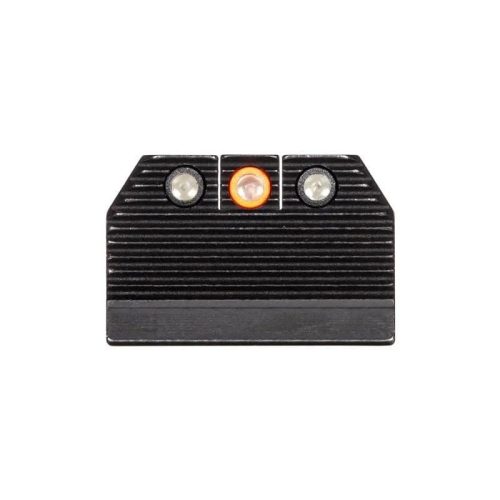 Night Fision Optics Ready Stealth Night Sight Set Orange Front Black Back for Sig Sauer P-Series