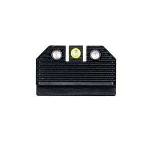 Night Fision Optics Ready Stealth Night Sight Set Yellow Front Black Back for Walther