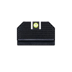 Night Fision Optics Ready Stealth Night Sight Set Yellow Front Blank Back for Walther