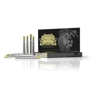 Nosler Safari Rifle Ammunition .470 NE 500 gr SLD 2100 fps 10/ct