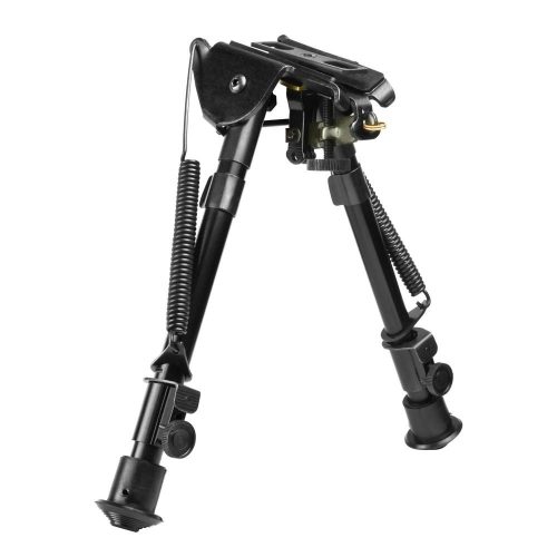https3A2F2Fmedia.chattanoogashooting.com2Fimages2Fproduct2FNRABPGF2FABPGF.jpg PRECISION GRADE BIPOD/FULLSIZE/3 ADAPTERS