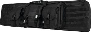 VISM by NcSTAR DOUBLE CARBINE CASE/BLACK/46 IN