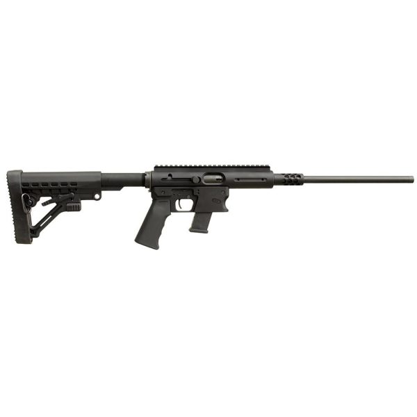 ASR Rifle Carbine 10mm Auto 15rd Magazine 16.25" Barrel Black *NO SCOPE*