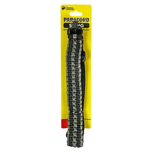 Outdoor Connection Paracord Sling with PB QD Swivel