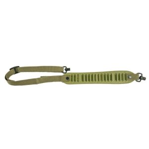 Outdoor Connection Super Grip Sling with QD Swivel Green