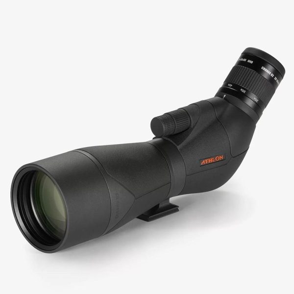 https3A2F2Fmedia.chattanoogashooting.com2Fimages2Fproduct2FOF3110062FOF311006-1.jpg Athlon Cronus G2 UHD Dual Focus Spotting Scope 20-60x86mm Black
