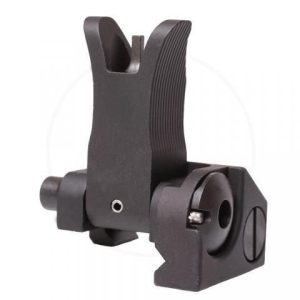 Troy Front Folding M4 Style BattleSight  Black