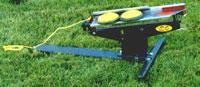 Pachmayr Trius Trap Clay Target Thrower