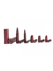 A-Zoom Metal Snap Caps Variety Pack Military/LE 2 each 9mm .40 .45 .223 .308 12GA