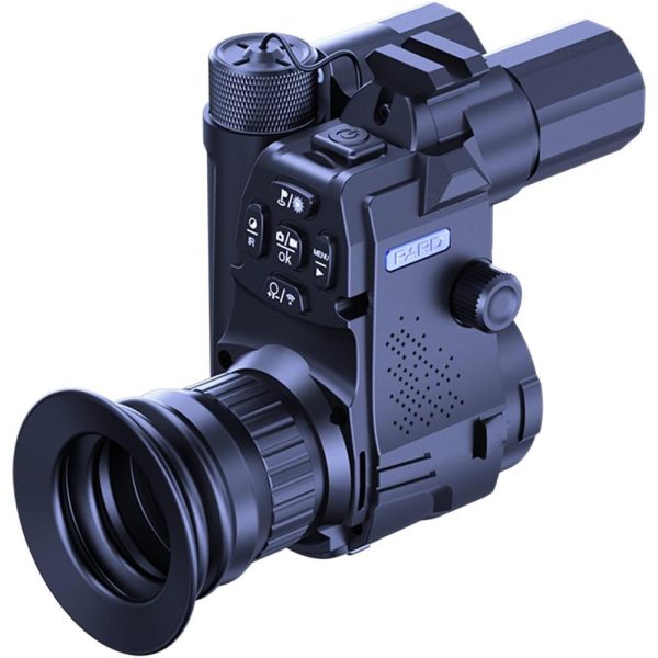 https3A2F2Fmedia.chattanoogashooting.com2Fimages2Fproduct2FPDNV007SP850LF2FPDNV007SP850LF-1.jpg Pard NV007SP-LRF Clip on Night Vision Scope with Range Finder