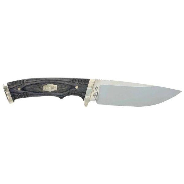 https3A2F2Fmedia.chattanoogashooting.com2Fimages2Fproduct2FPF11359922FPF1135992.jpg Battenfeld Old Timer Heritage Fixed Blade 169OTH 5" Blade
