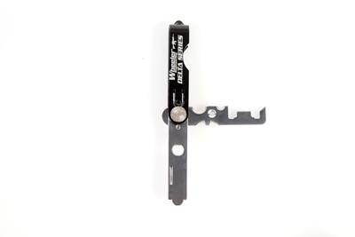 Wheeler Engineering Delta Series AR Carbon Multi-Scraper