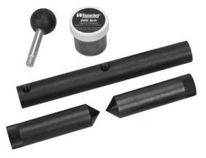 Wheeler Scope Ring Alignment and Lapping Kit 34mm