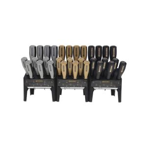 Wheeler Hex/Torx Benchtop Screwdriver Set 30/ct