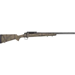 Proof Glacier Rifle Steel TFDE Rifle 7 PRC 3rd Capacity 24" Threaded Barrel Synthetic Stock