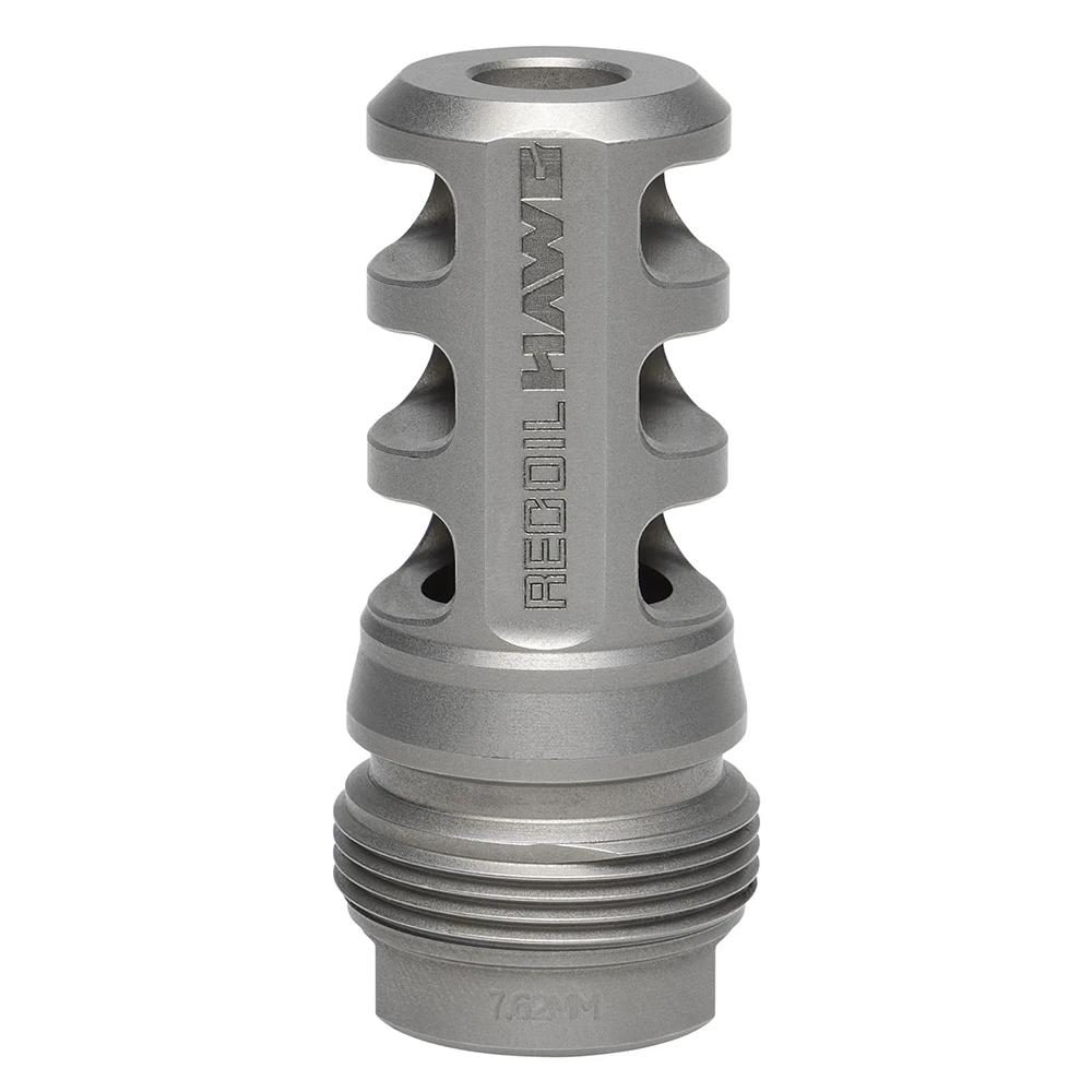 Browning Xeno Recoil Hawg Stainless Muzzle Brake 1/2x28