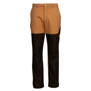 Browning Upland Denim Pant Chocolate Tan 42x32