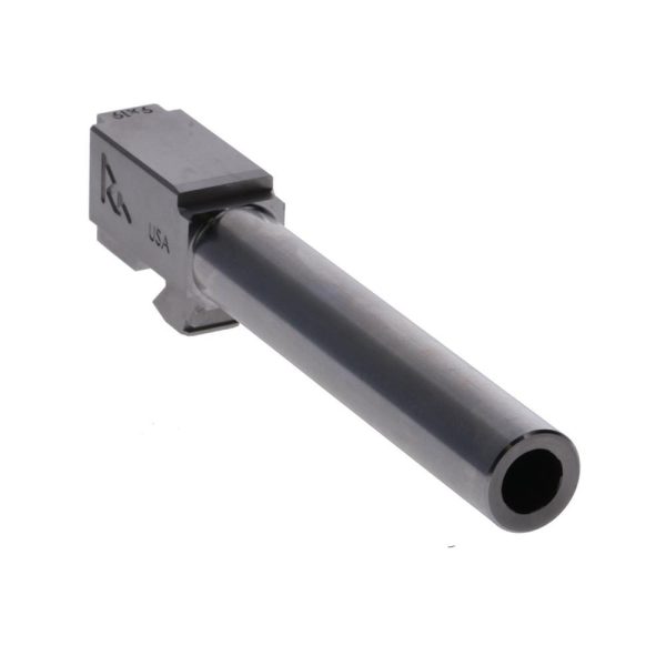 Rival Arms V2 Stainless PVD Barrel for Glock Model 17 Gen3/4