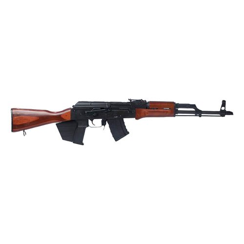 https3A2F2Fmedia.chattanoogashooting.com2Fimages2Fproduct2FRIRAK101CA2FRIRAK101CA_2.jpg Riley Defense RAK47-C-CA Rifle 7.62x39mm 10/rd 16.25" Barrel Classic Wood Laminate CA compliant