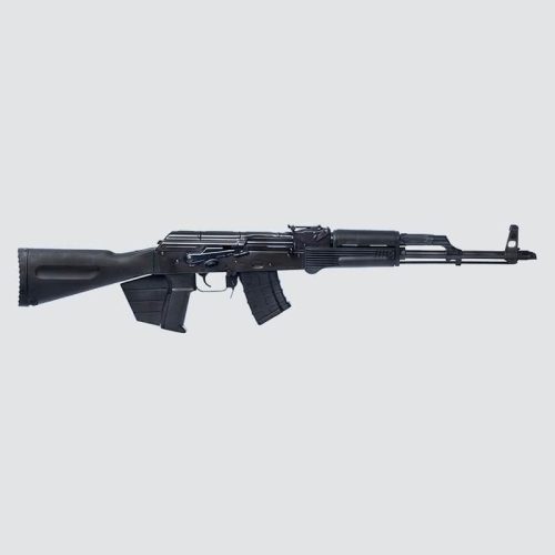 https3A2F2Fmedia.chattanoogashooting.com2Fimages2Fproduct2FRIRAK102CA2Frileyddd.jpg Riley Defense RAK47 Polymer Rifle 7.62x39 10rd Magazine 16.25" Barrel Black CA Compliant