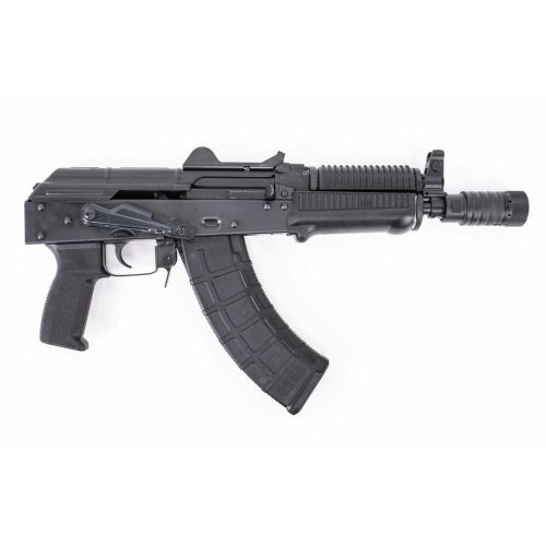 https3A2F2Fmedia.chattanoogashooting.com2Fimages2Fproduct2FRIRAK102KRINKPSTL2FRIRAK102KRINKPSTL-1.jpg Riley Defense Krink Handgun 7.62x39mm 30rd Magazine 8.5" Barrel Black