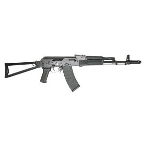 Riley Defense RAK47-P-SF Rifle 7.62x39mm 30rd Magazine 16" Barrel Black Polymer Folding Stock