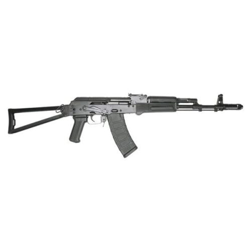 https3A2F2Fmedia.chattanoogashooting.com2Fimages2Fproduct2FRIRAK47PSF2FRIRAK47PSF.jpg Riley Defense RAK47-P-SF Rifle 7.62x39mm 30rd Magazine 16" Barrel Black Polymer Folding Stock