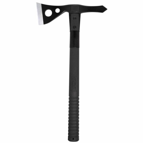 SOG Tactical Tomahawk Ax Black