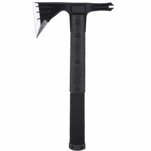 SOG Survival Hawk Ax 12.1" Handle Black
