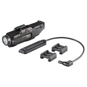 Streamlight TLR RM 2 Laser-G Rail Mounted Tactical Lighting System 1000 Lumen Black