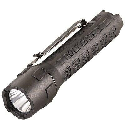 Polytac X 600 lumens Black
