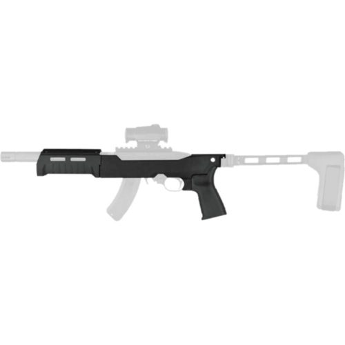 https3A2F2Fmedia.chattanoogashooting.com2Fimages2Fproduct2FSO22TD01SB2FSO22TD01SB.jpg SB Tactical SB22 Takedown Kit Chassis for Ruger 10/22 Black