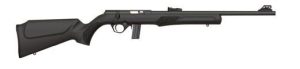 Rossi RB Rifle Series .22 LR 10 rd 18" Barrel Magazine Black Stock
