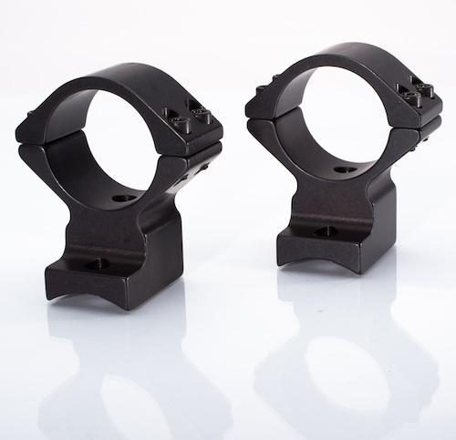 https3A2F2Fmedia.chattanoogashooting.com2Fimages2Fproduct2FTJ9587492FTJ958749.jpg Talley Lightweight Alloy Scope Mount Combo Kimber 84M Current Production (8-40) 1" High