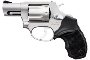 Taurus 942 Handgun .22 LR 8rd Capacity 2" Barrel Matte Stainless