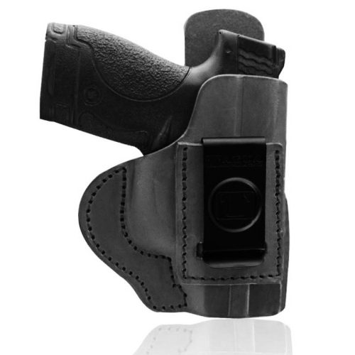 https3A2F2Fmedia.chattanoogashooting.com2Fimages2Fproduct2FTYIPH10102FTYIPH1010.jpg Tagua IWB Holster for S&W Shield 9/40 Black RH