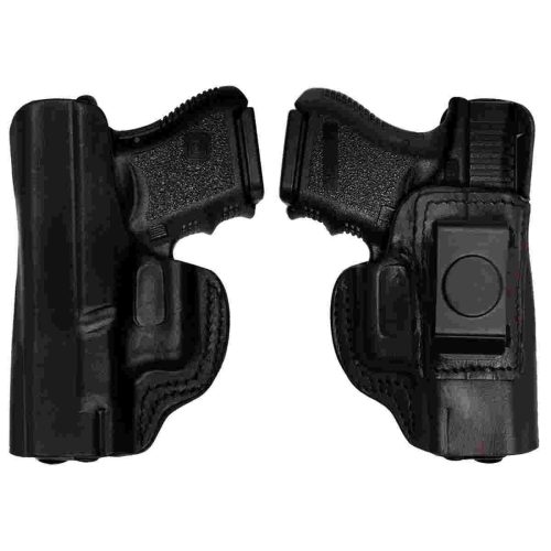 https3A2F2Fmedia.chattanoogashooting.com2Fimages2Fproduct2FTYIPH2052FTYIPH205.jpg Tagua IWB Holster for Colt 1911 3" Black RH
