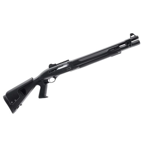 Beretta 1301 Tactical Mod 2 Shotgun 12 ga 3" Chamber 7rd Capacity 18.5" Barrel Black with Pistol Grip