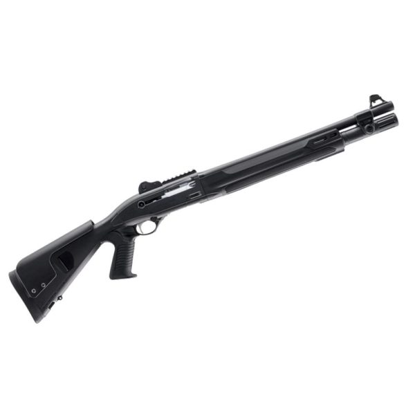 Beretta 1301 Tactical Mod 2 Shotgun 12 ga 3" Chamber 7rd Capacity 18.5" Barrel Black with Pistol Grip