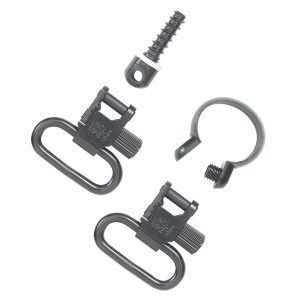 UNCLE MIKES QD 1" SWIVELS REM 760 FULL BRL BAND